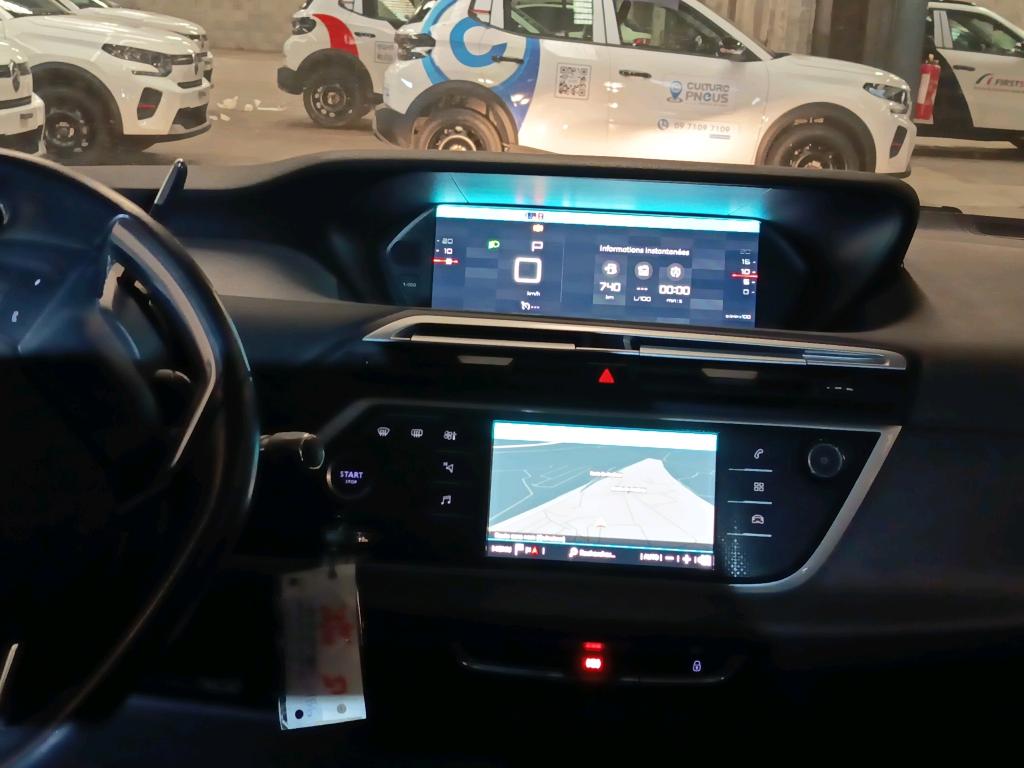 CITROEN C4 GRAND Spacetourer BlueHDi 130 S&S EAT8 Shine 2021