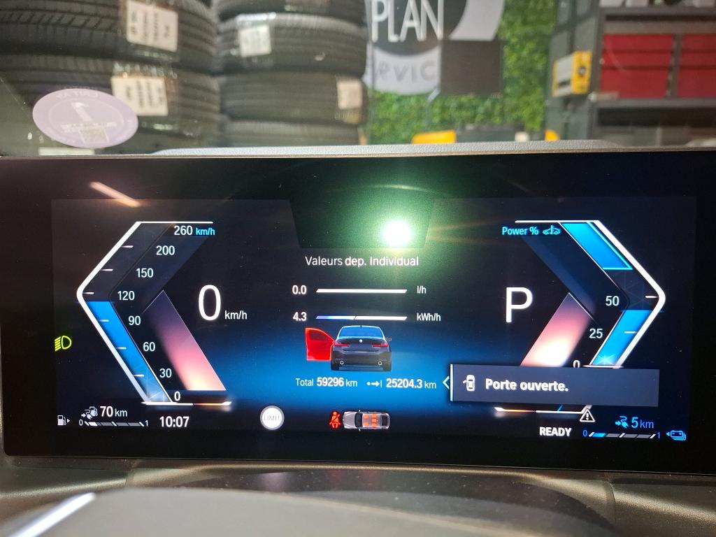 BMW SERIE 3 G20 LCI 320e 204 ch BVA8 Business Design 2022