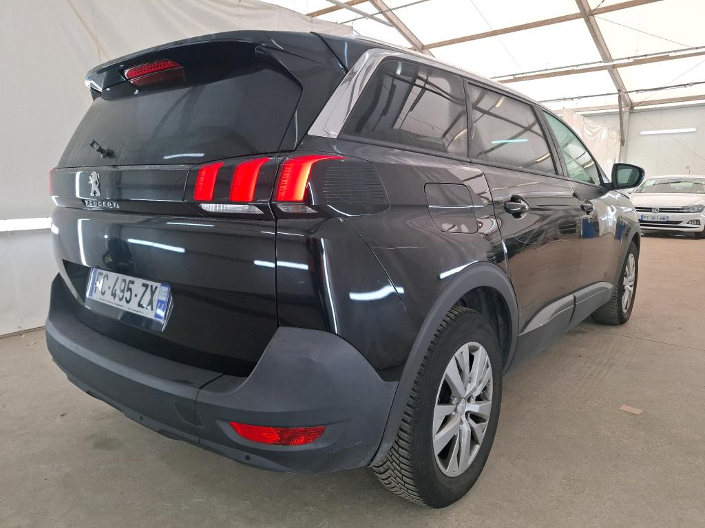 PEUGEOT 5008 BUSINESS BlueHDi 130ch S&S EAT8 Active 2019