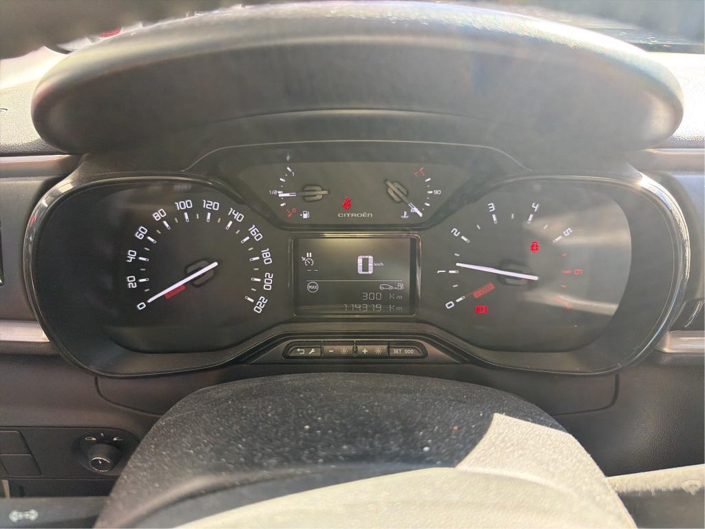 CITROEN C3 PureTech 110 S&S BVM6 Shine Business 2021