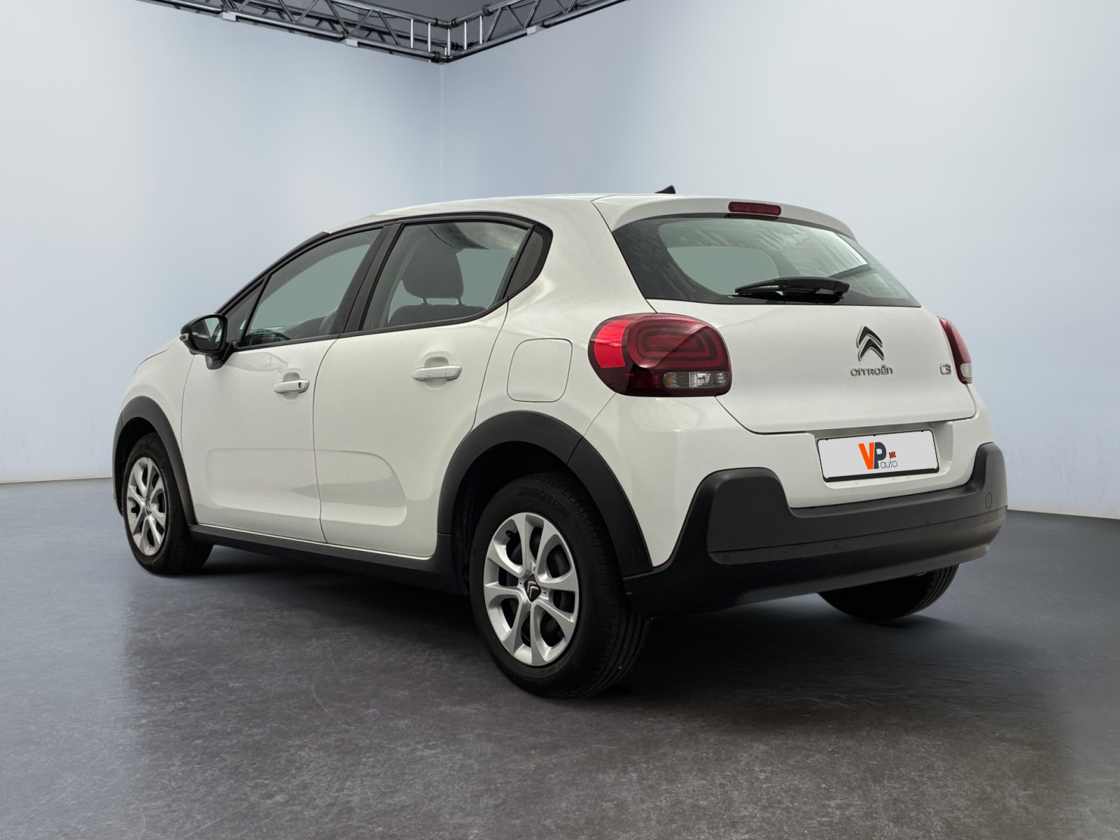 CITROEN C3 BlueHDi 100 S&S BVM5 Feel 2019