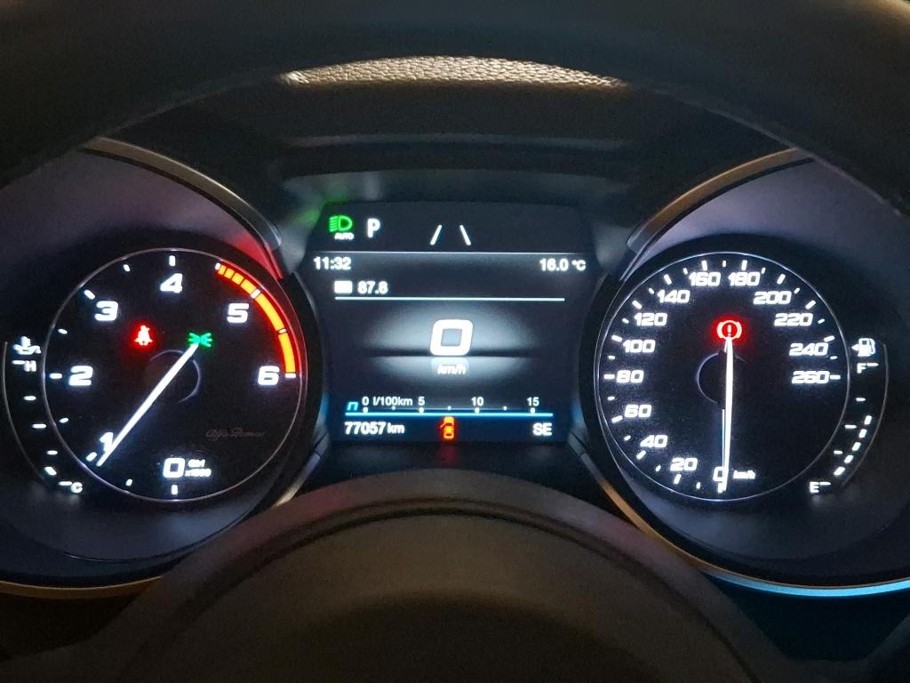 ALFA ROMEO STELVIO MY22 2.2 160 ch AT8 Super 2022