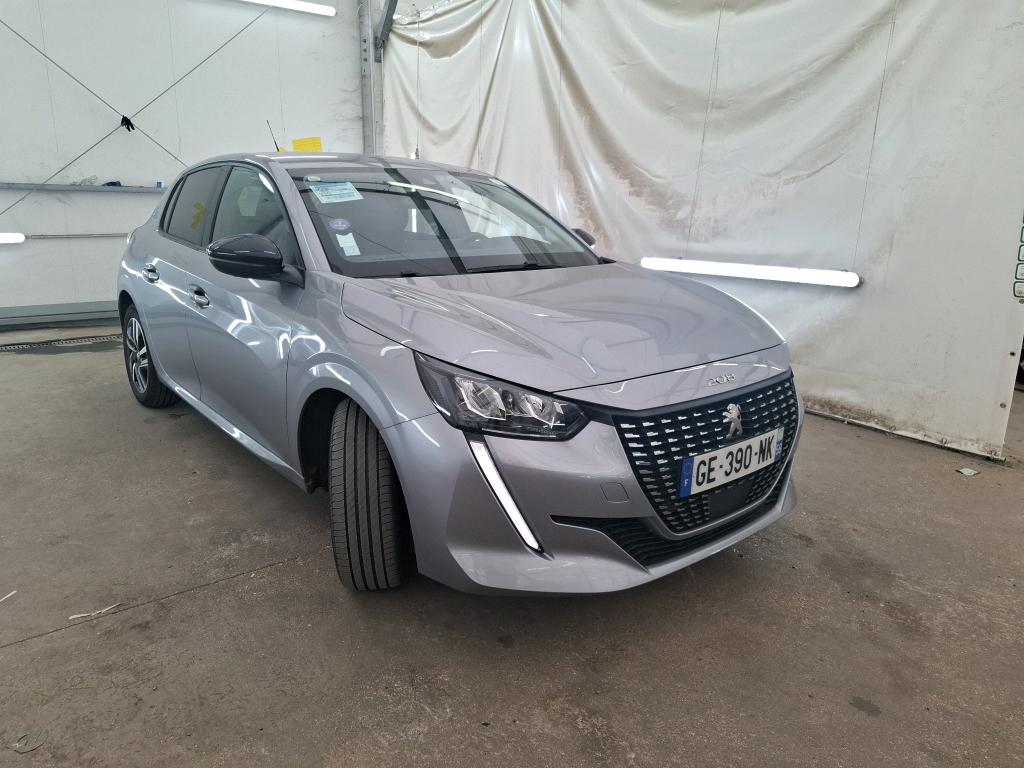 PEUGEOT 208) 208 PureTech 100 S&S BVM6 Allure Pack 2022