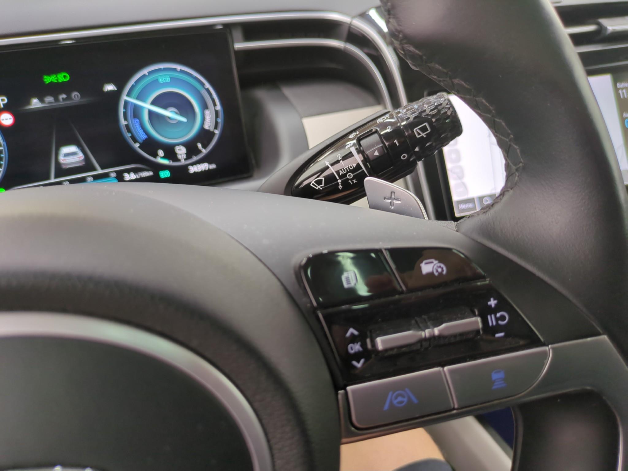 HYUNDAI TUCSON 1.6 T-GDI 265 HTRAC Plug-in BVA6 Executive 2021