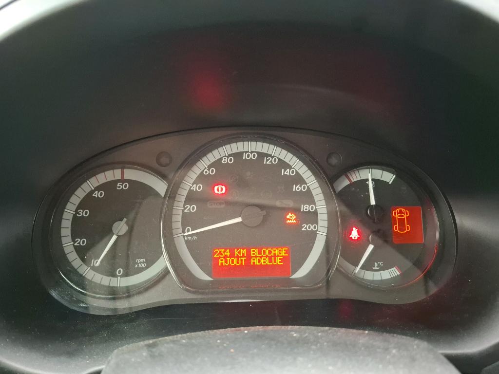 MERCEDES-BENZ CITAN FOURGON FGN 109 CDI LONG PRO 2021