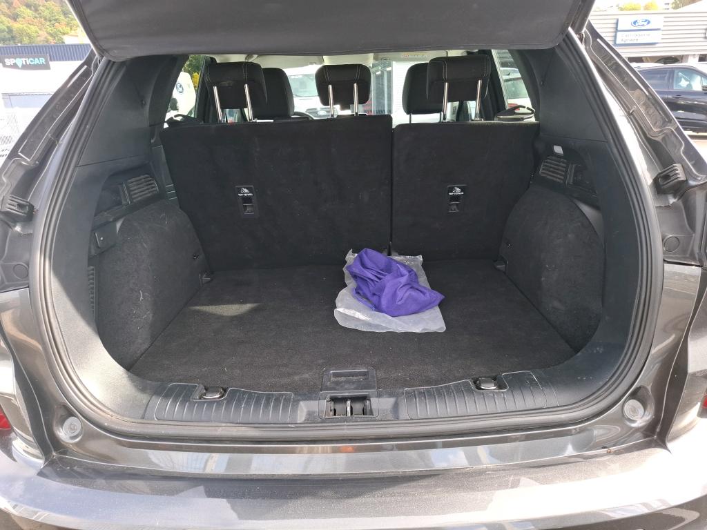 FORD KUGA 2.5 Duratec 190 ch FlexiFuel FHEV E85 Powershift Vignale 2023