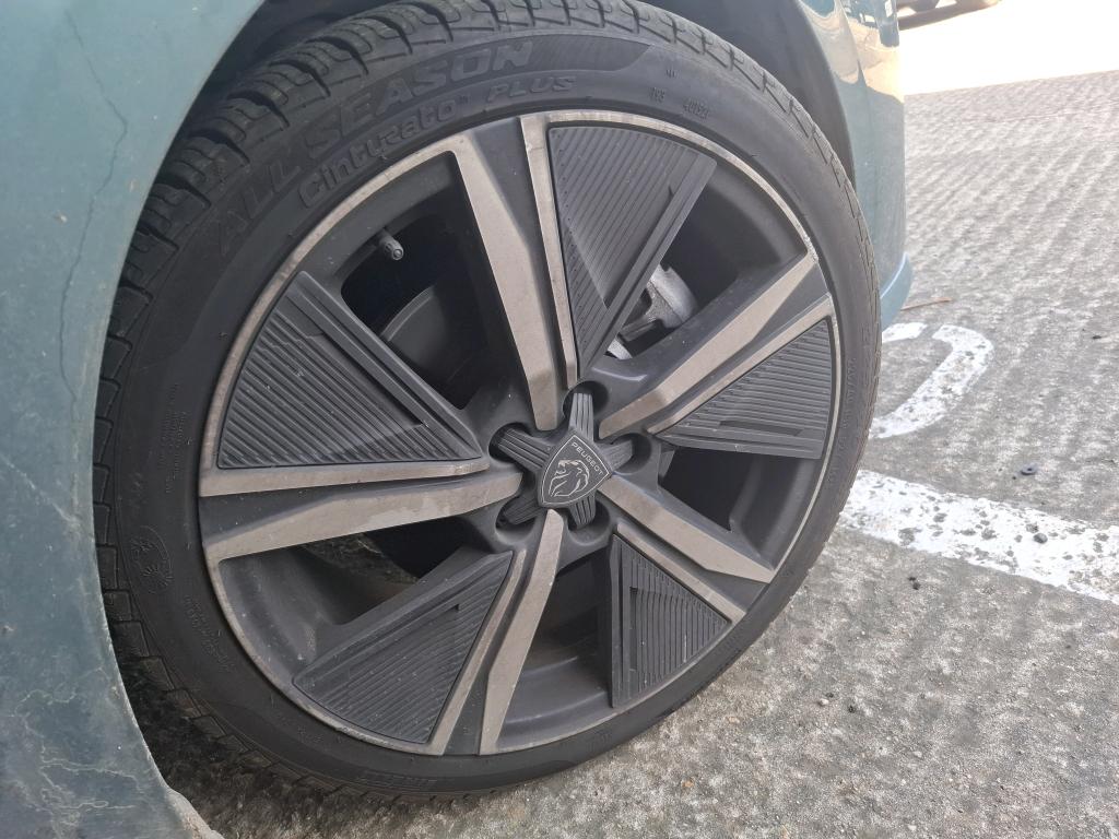 PEUGEOT 308 SW BlueHDi 130ch S&S EAT8 GT 2023
