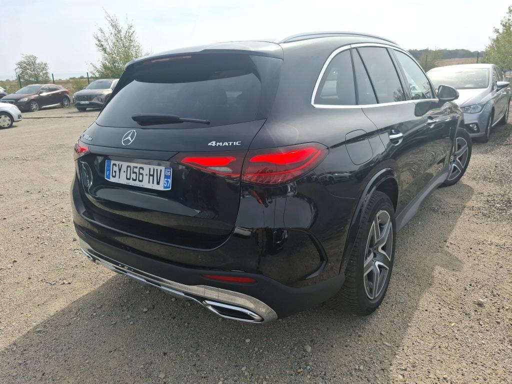 MERCEDES-BENZ GLC 300 de Hybrid EQ 9G-Tronic 4Matic AMG Line 2024