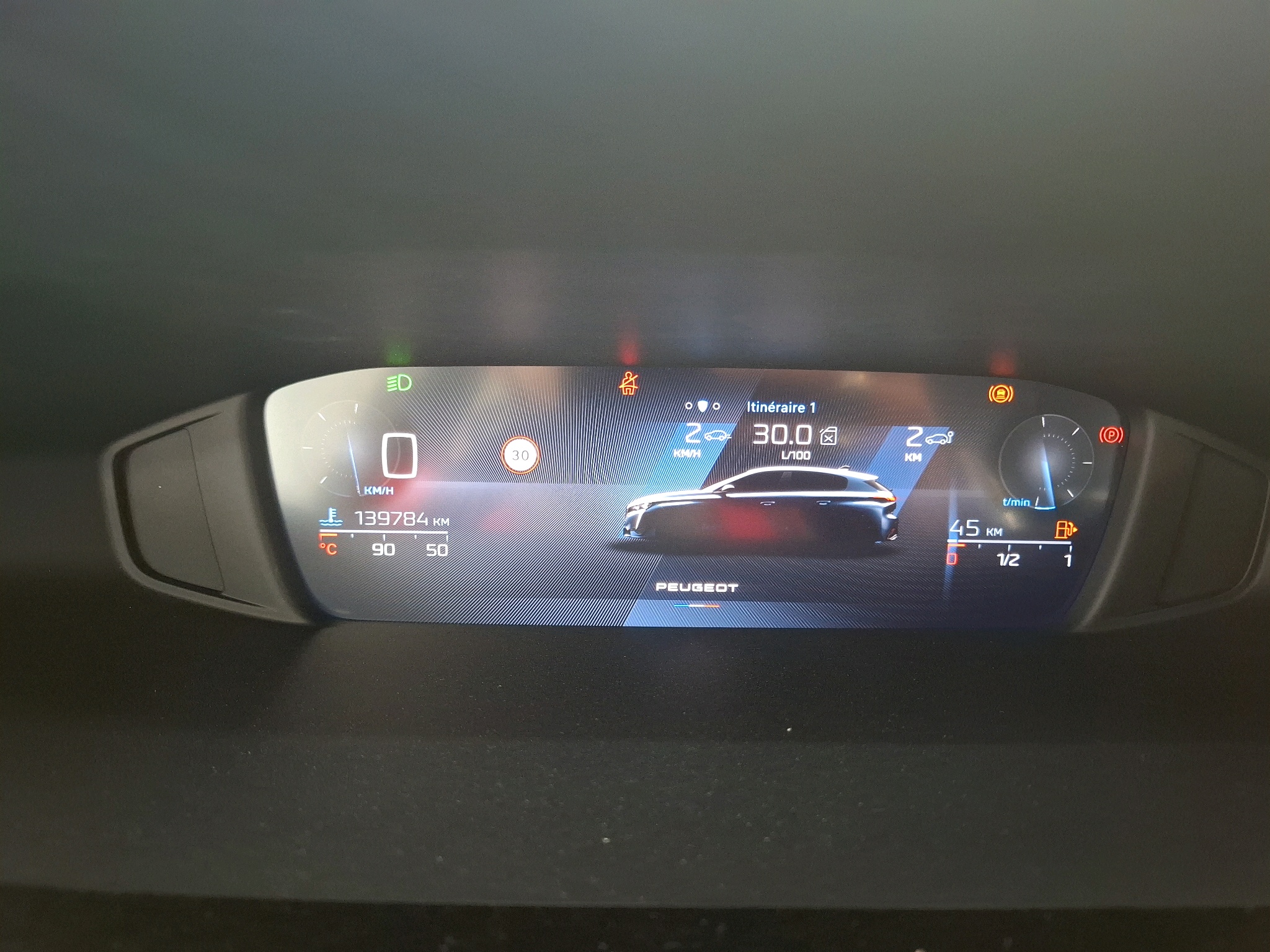 PEUGEOT 308 PureTech 110ch S&S BVM6 Active Pack 2023