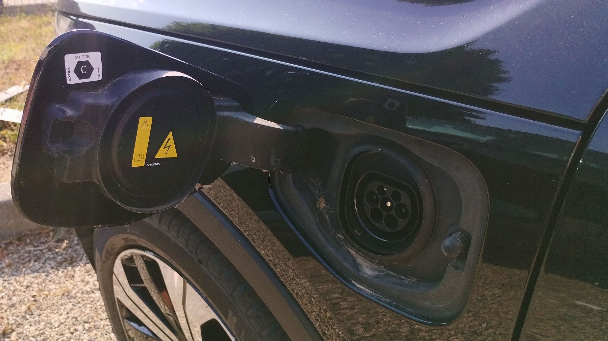 VOLVO XC40 T5 Recharge 180+82 ch DCT7 Ultimate 2023