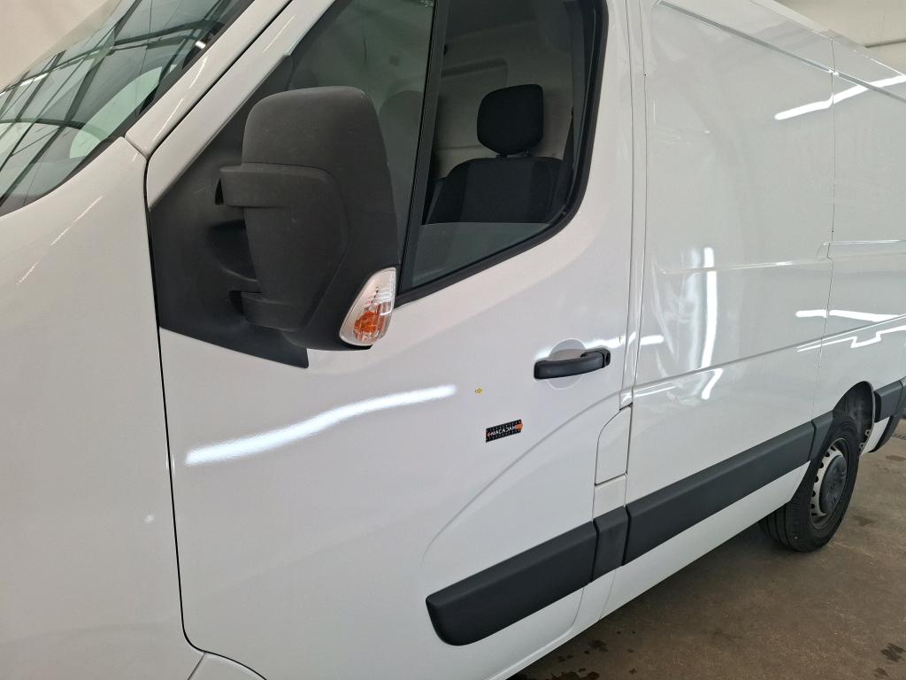 RENAULT MASTER FOURGON FGN TRAC F2800 L1H1 BLUE DCI 135 GRAND CONFORT 2023