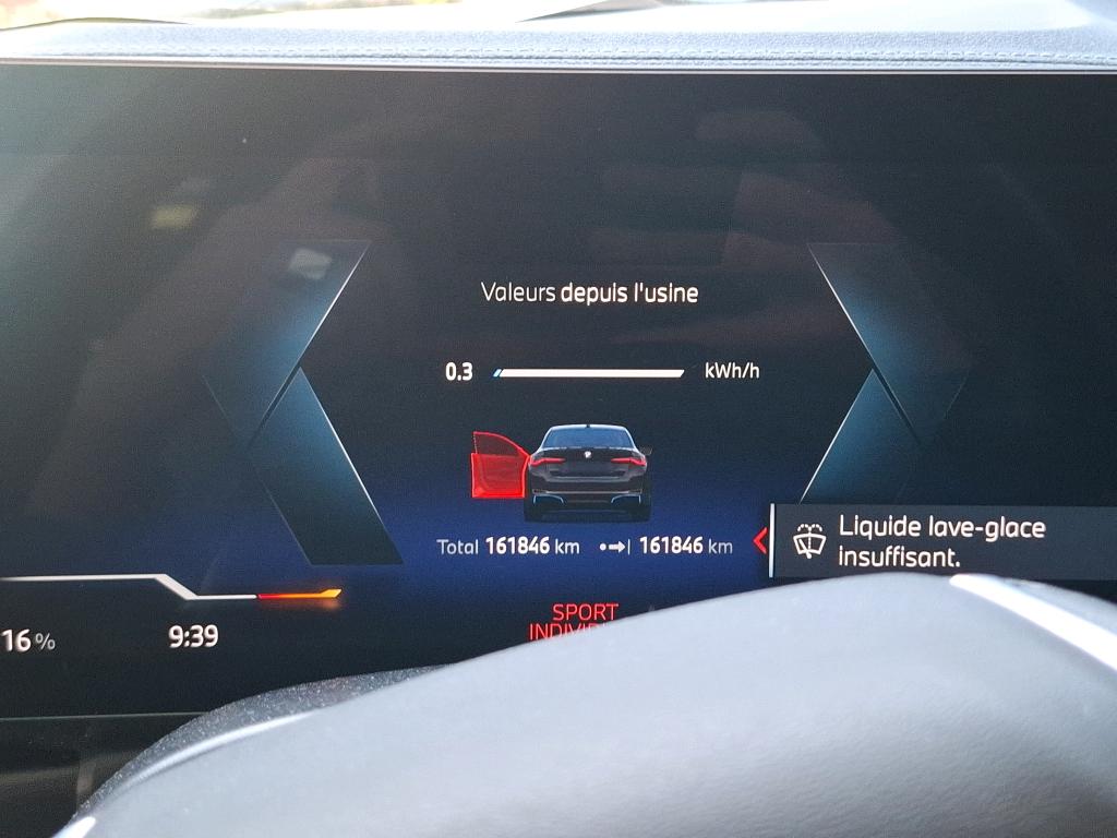 BMW i4 G26 eDrive40 340 ch BVA Business Design 2023