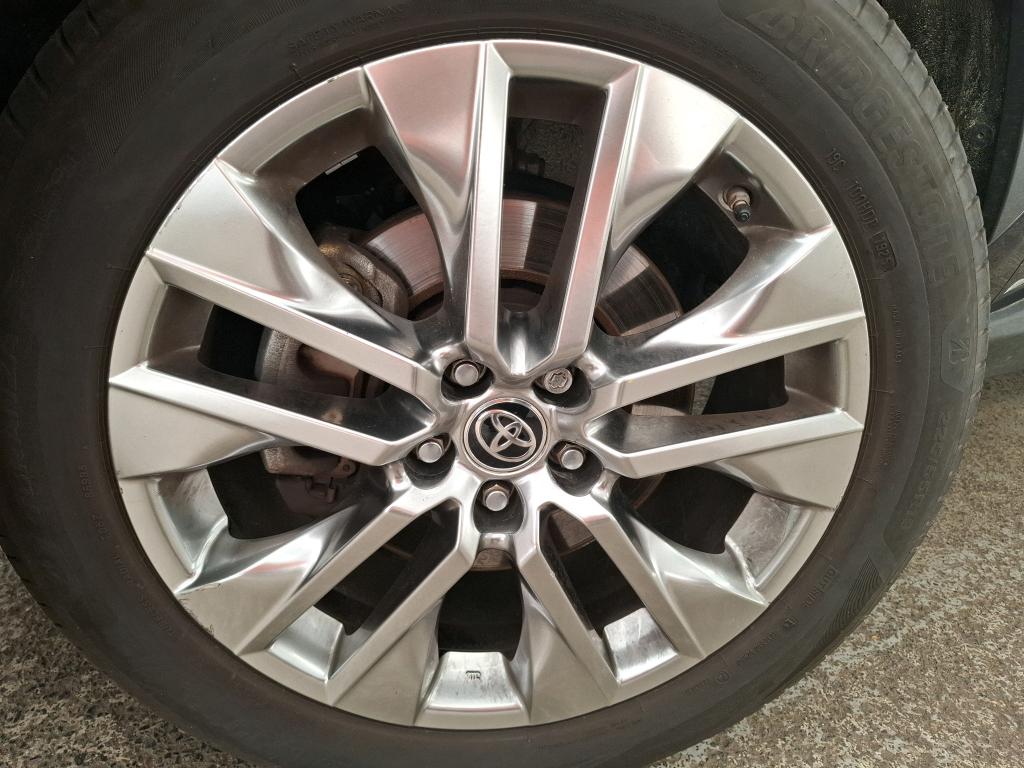 TOYOTA RAV 4 RAV4 HYBRIDE 222 ch AWD-i Dynamic 2021
