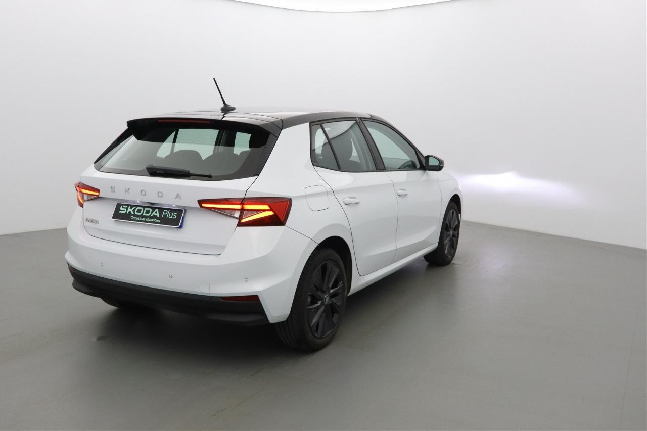 SKODA FABIA 1.0 TSI 116 ch EVO 2 DSG7 Selection 2025