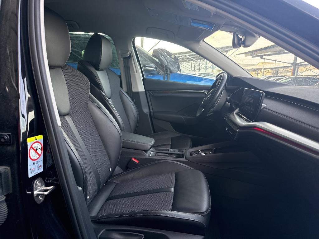 SKODA OCTAVIA COMBI 1.5 TSI mHEV e-TEC 150 ch ACT DSG7 Style 2023