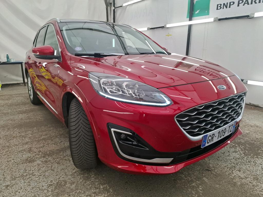 FORD KUGA 2.5 Duratec 190 ch FlexiFuel FHEV E85 Powershift Vignale 2023