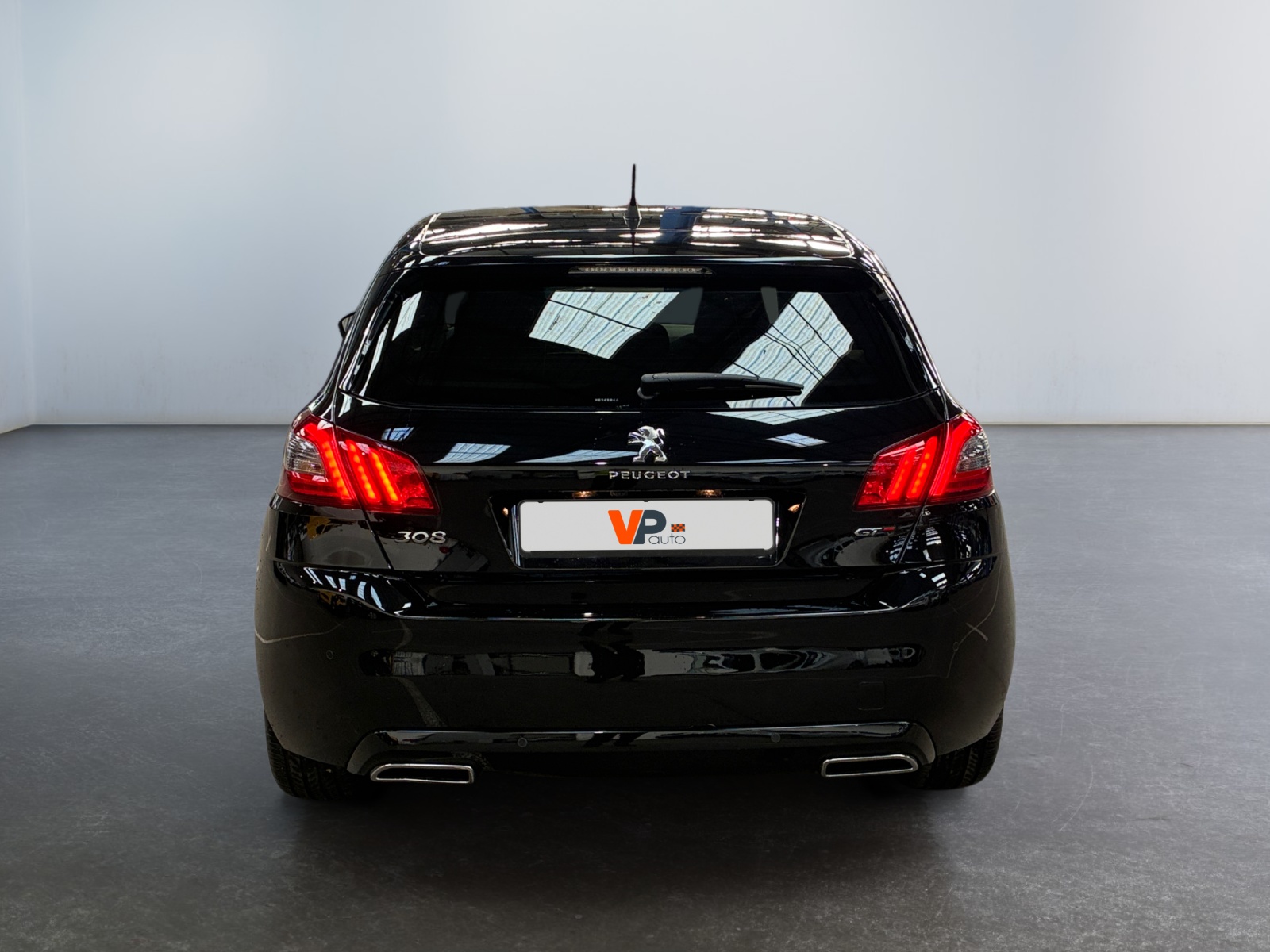 PEUGEOT 308 PureTech 130ch S&S EAT8 GT 2021