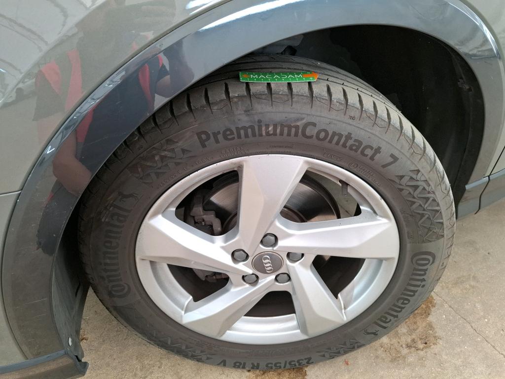 AUDI Q3 VP 35 TDI 150 ch S tronic 7 Design Luxe 2020