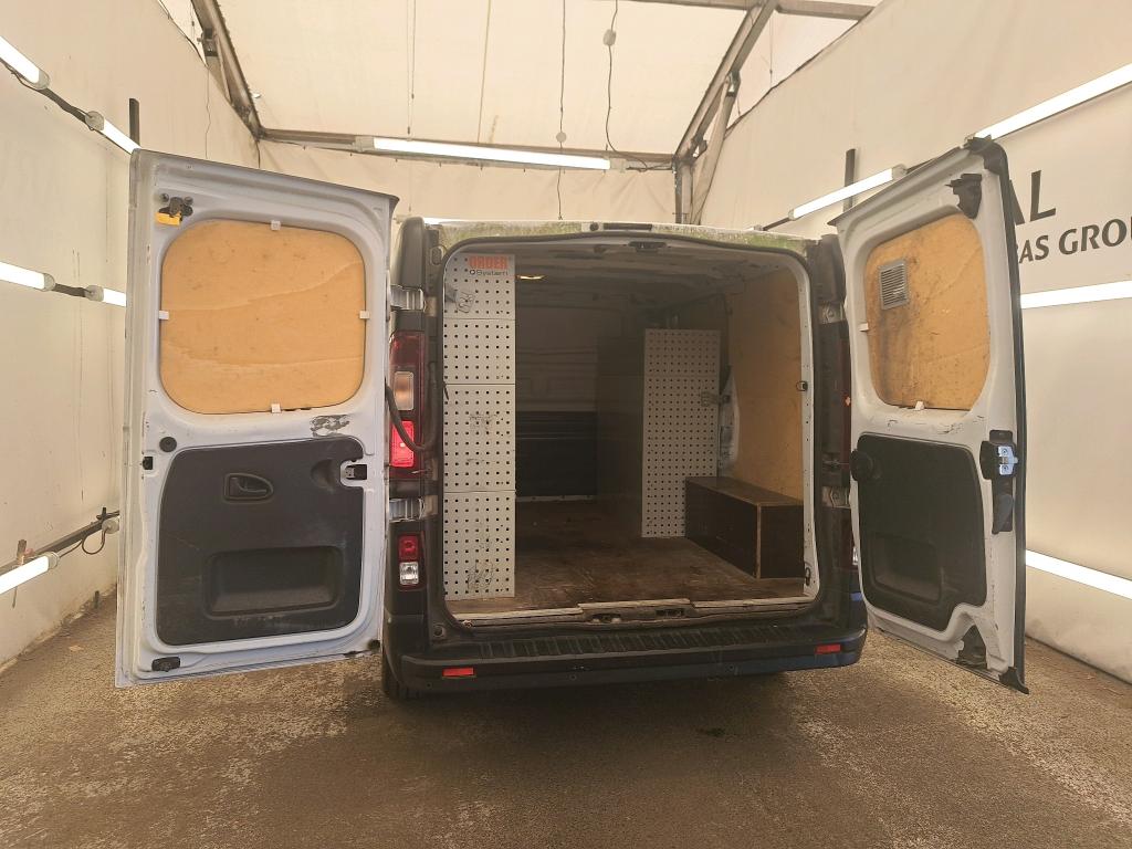 RENAULT TRAFIC FOURGON FGN L1H1 1000 KG DCI 120 S&S GRAND CONFORT 2021