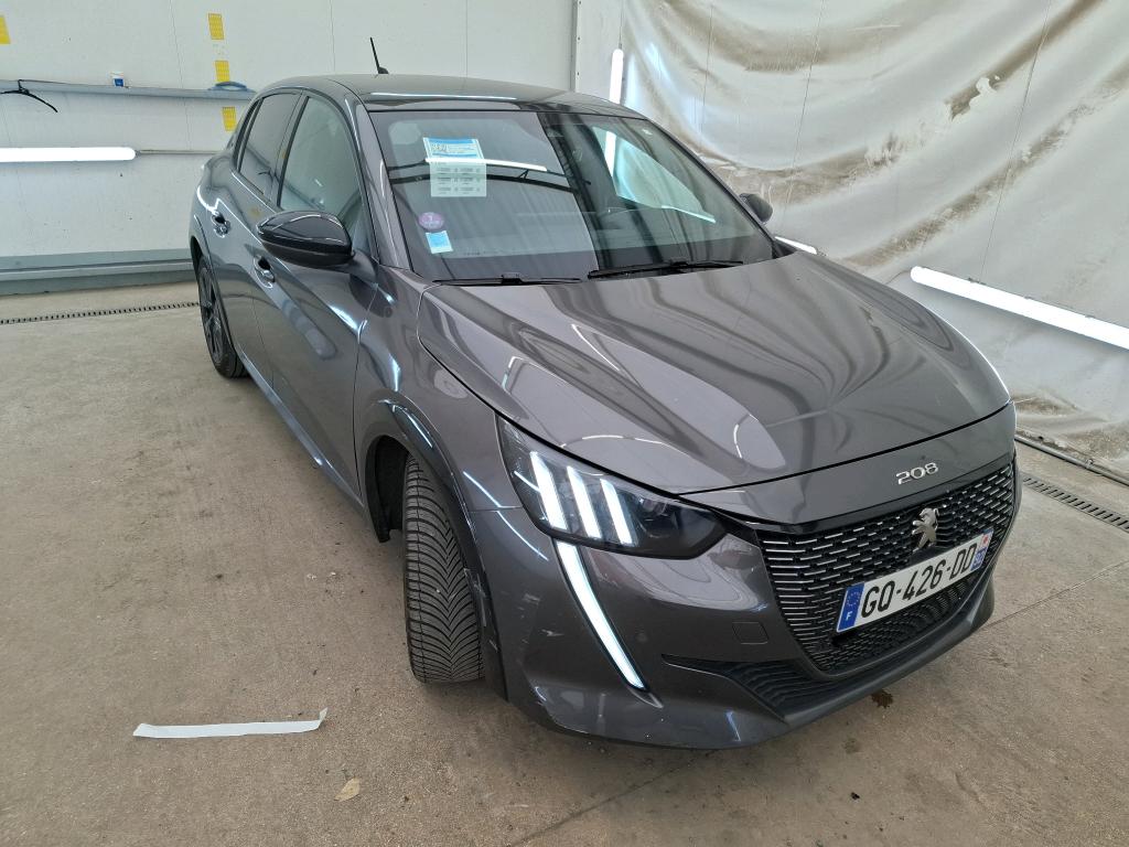 PEUGEOT 208) 208 PureTech 100 S&S BVM6 GT 2023