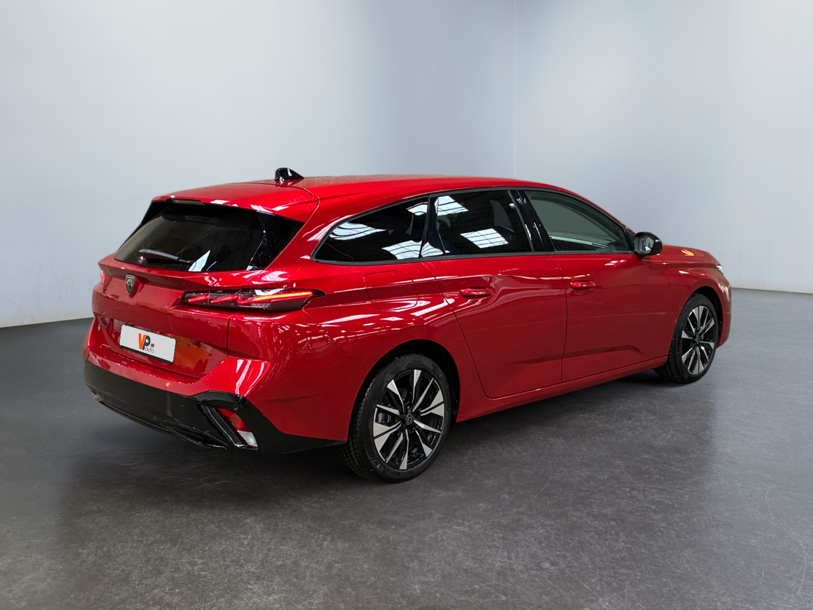 PEUGEOT 308 SW BlueHDi 130ch S&S EAT8 2026