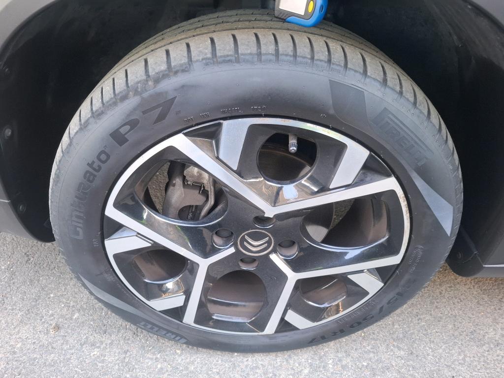 CITROEN C3 AIRCROSS BlueHDi 120 S&S EAT6 Shine Pack 2021
