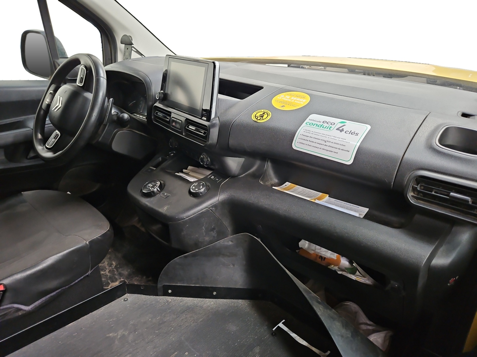 CITROEN BERLINGO VAN M 650 BLUEHDI 130 S&S EAT8 CLUB 2021
