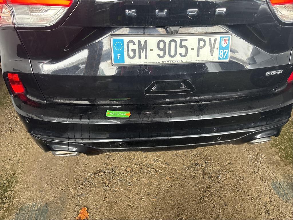 FORD KUGA 2.5 Duratec 190 ch FlexiFuel FHEV E85 Powershift ST-Line 2023