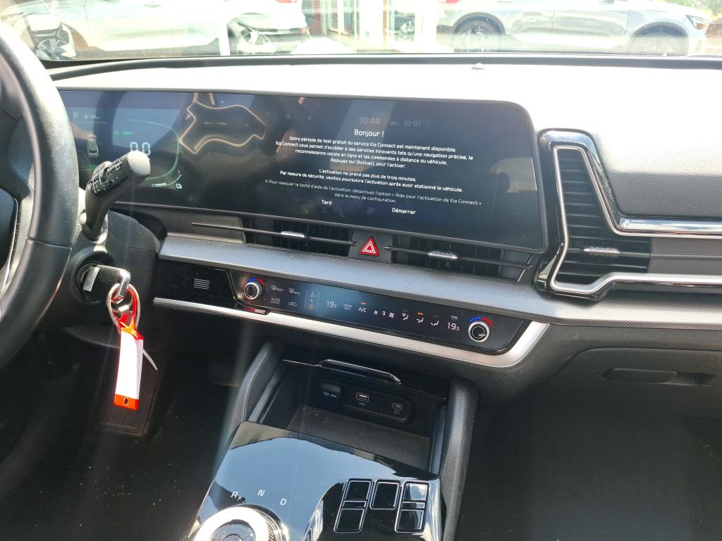 KIA SPORTAGE VP 1.6 T-GDi 230ch ISG Hybride BVA6 4x2 Active 2023