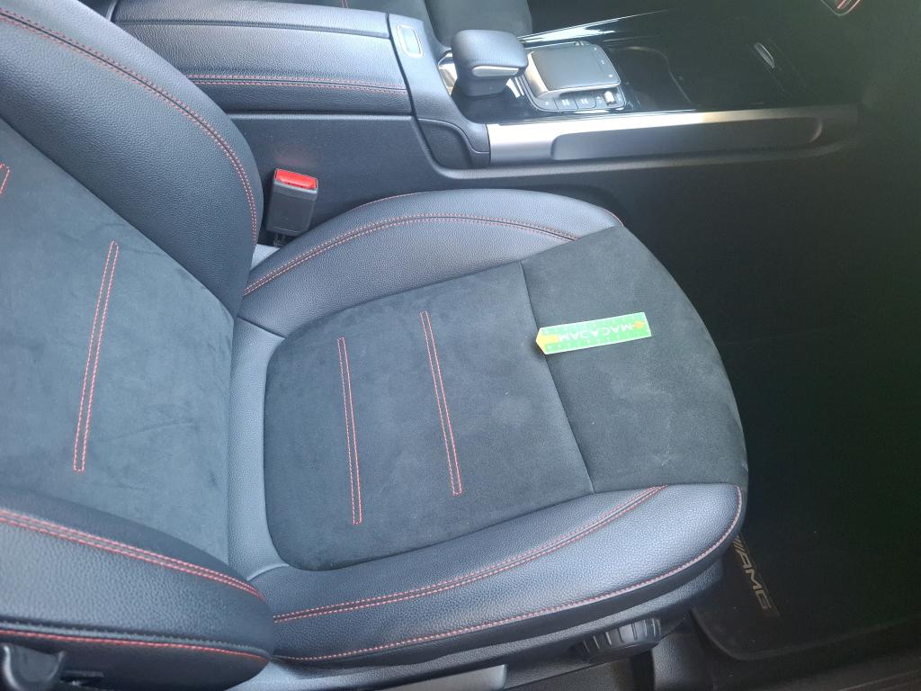 MERCEDES-BENZ MERCEDES GLB 200 d 8G-DCT AMG Line 2023