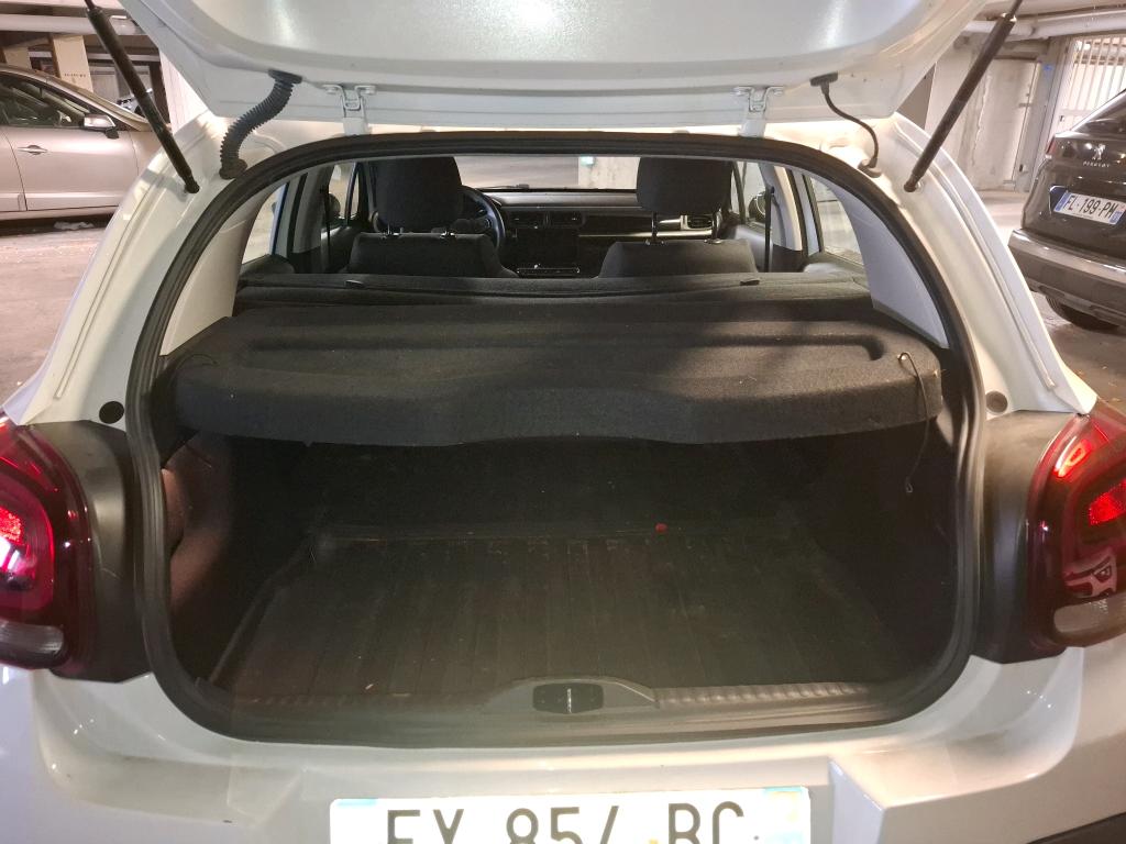 CITROEN C3 ENTREPRISE SOCIETE PURE TECH 83 S&S BVM FEEL NAV 2021