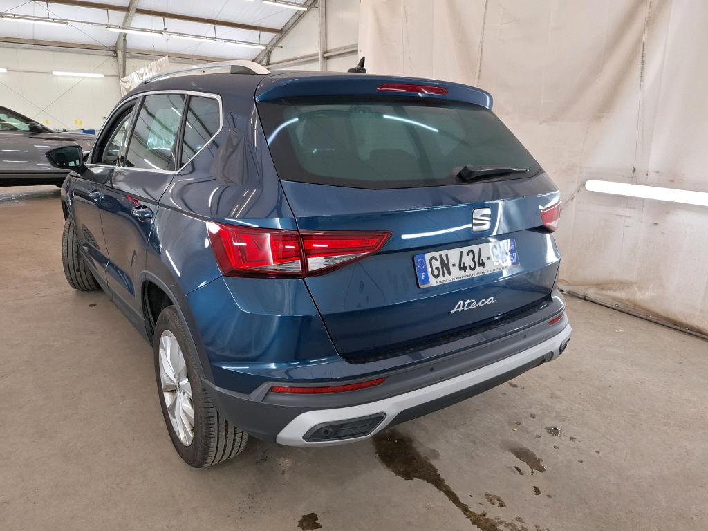 SEAT ATECA 2.0 TDI 115 ch Start/Stop Business 2023