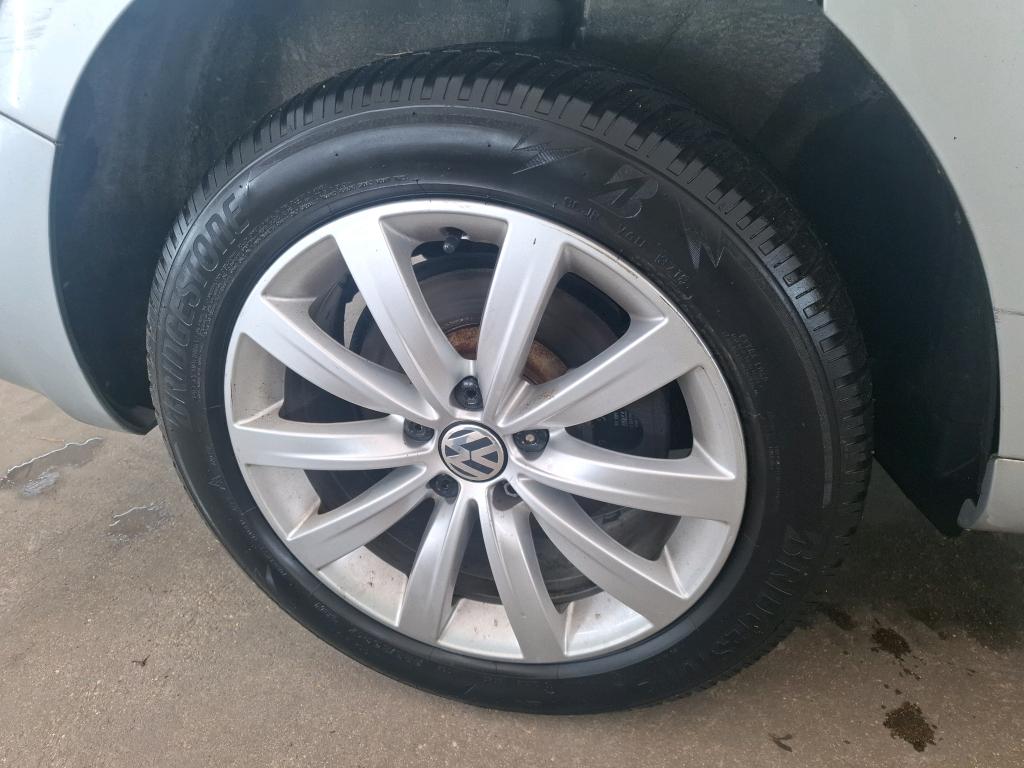 VOLKSWAGEN SHARAN 2.0 TDI 150 BlueMotion Technology DSG6 Carat 2018