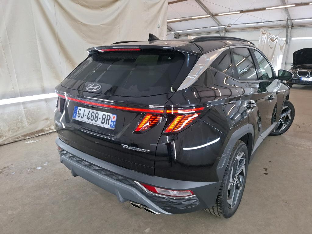 HYUNDAI TUCSON 1.6 T-GDI 265 HTRAC Plug-in BVA6 Executive 2022