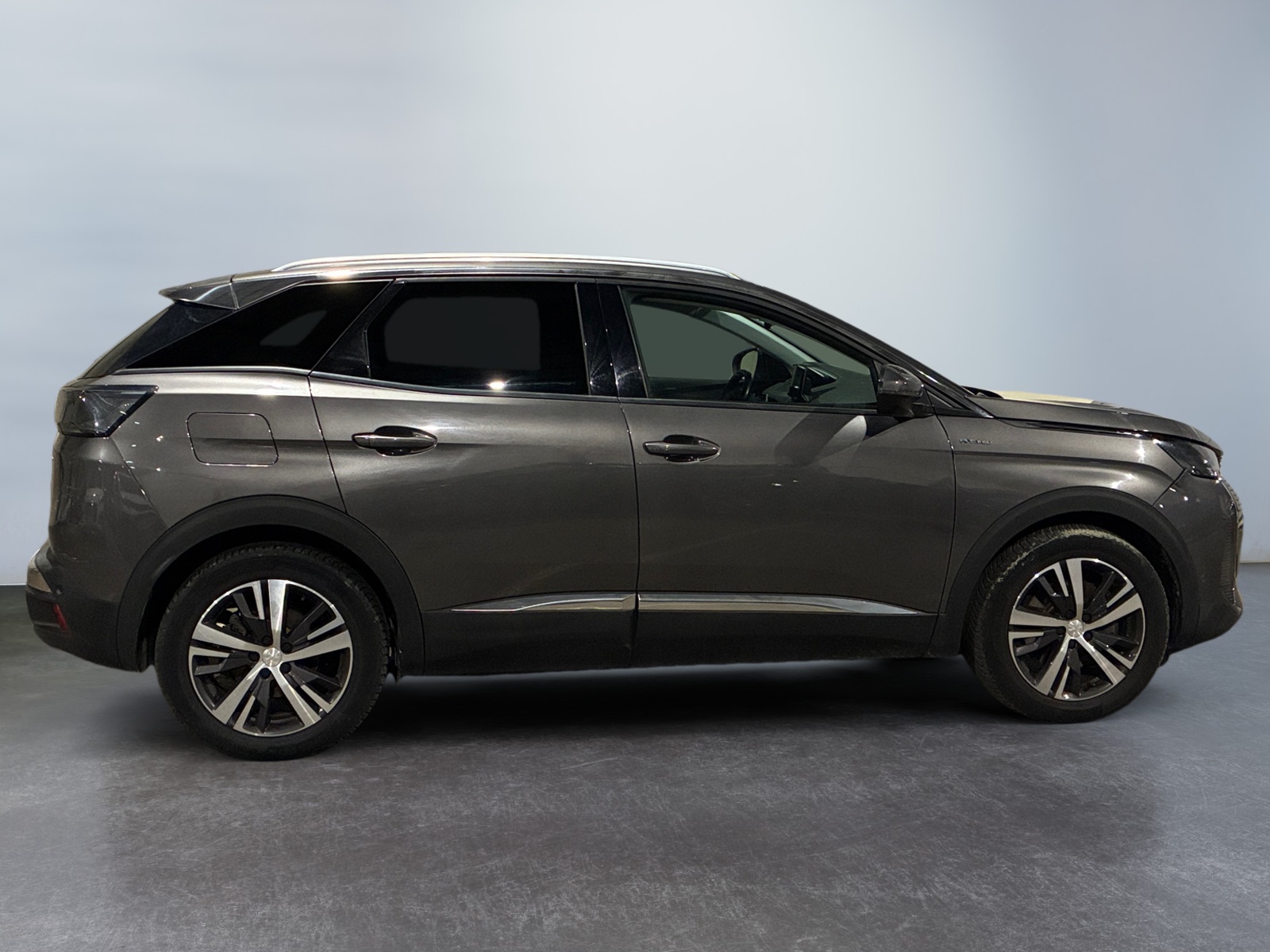 PEUGEOT 3008 Hybrid 225 e-EAT8 Allure Pack 2021