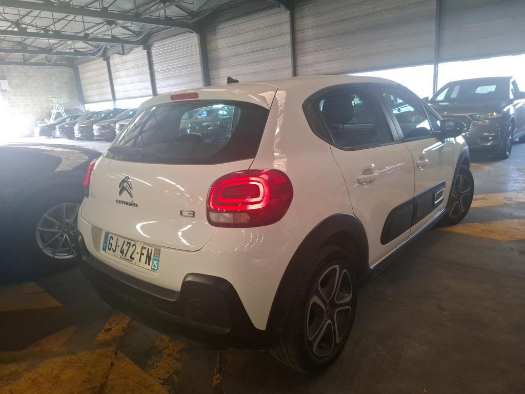 CITROEN C3 PureTech 83 S&S BVM5 Feel Pack 2022
