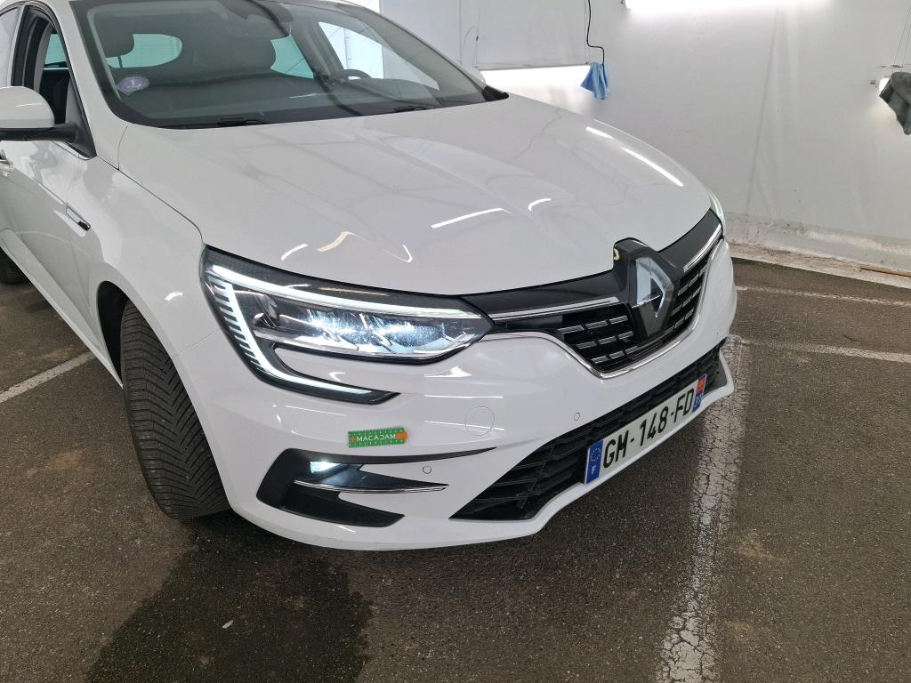 RENAULT MÉGANE MEGANE IV Berline TCe 140 EDC Techno 2023