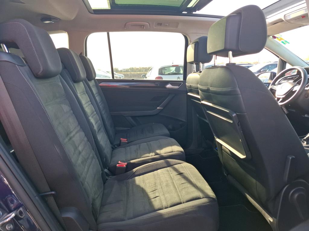 VOLKSWAGEN TOURAN 1.5 TSI EVO 150 DSG7 7pl Carat 2021
