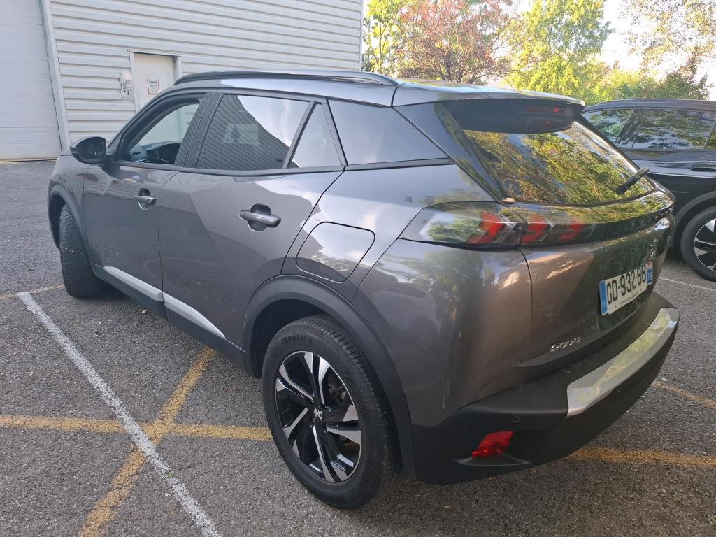 PEUGEOT 2008 BUSINESS BlueHDi 130 S&S EAT8 Allure 2021