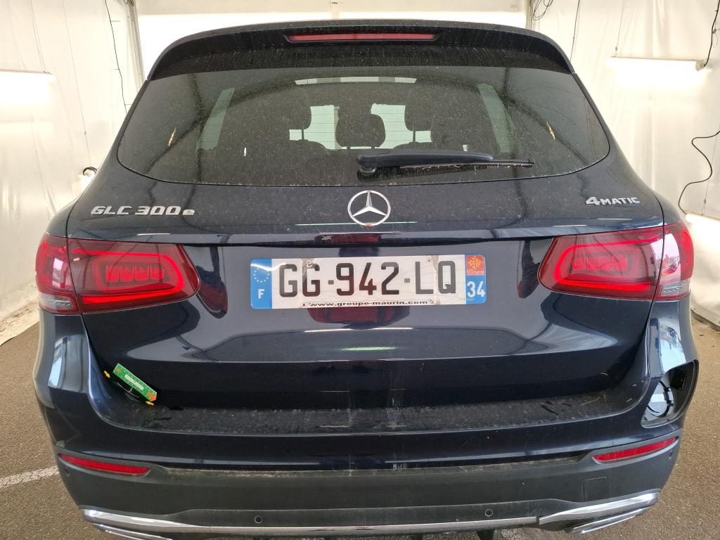 MERCEDES-BENZ MERCEDES CLASSE GLC 300 e 9G-Tronic 4Matic AMG Line 2022
