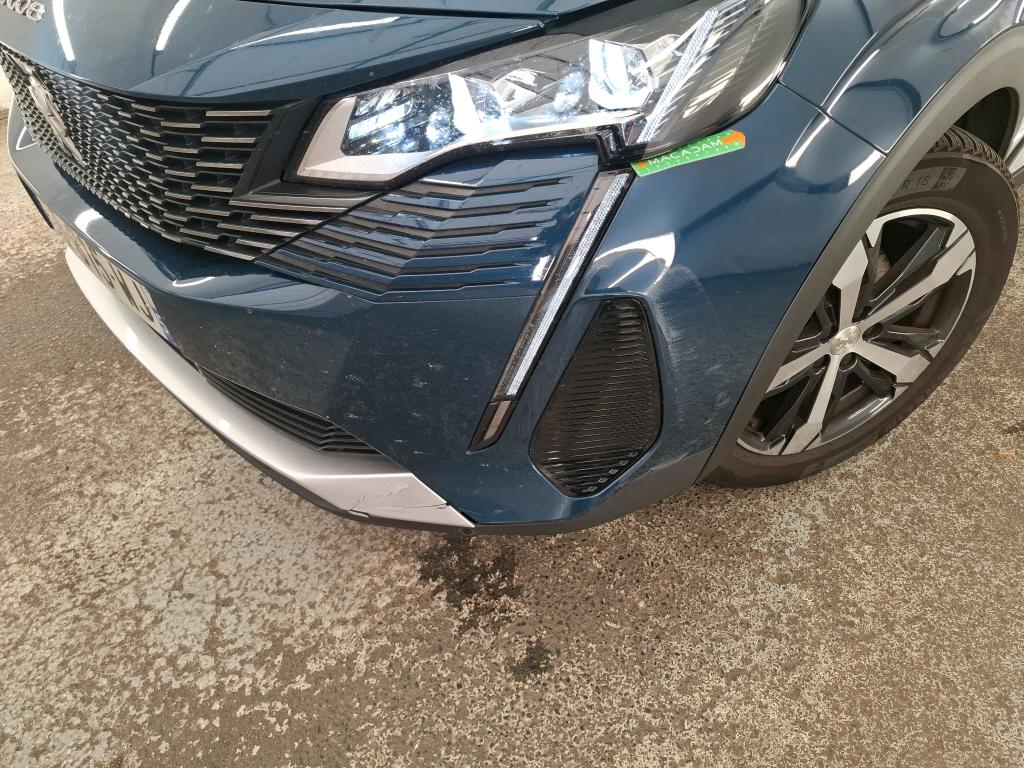 PEUGEOT 5008 PureTech 180ch S&S EAT8 GT Pack 2021