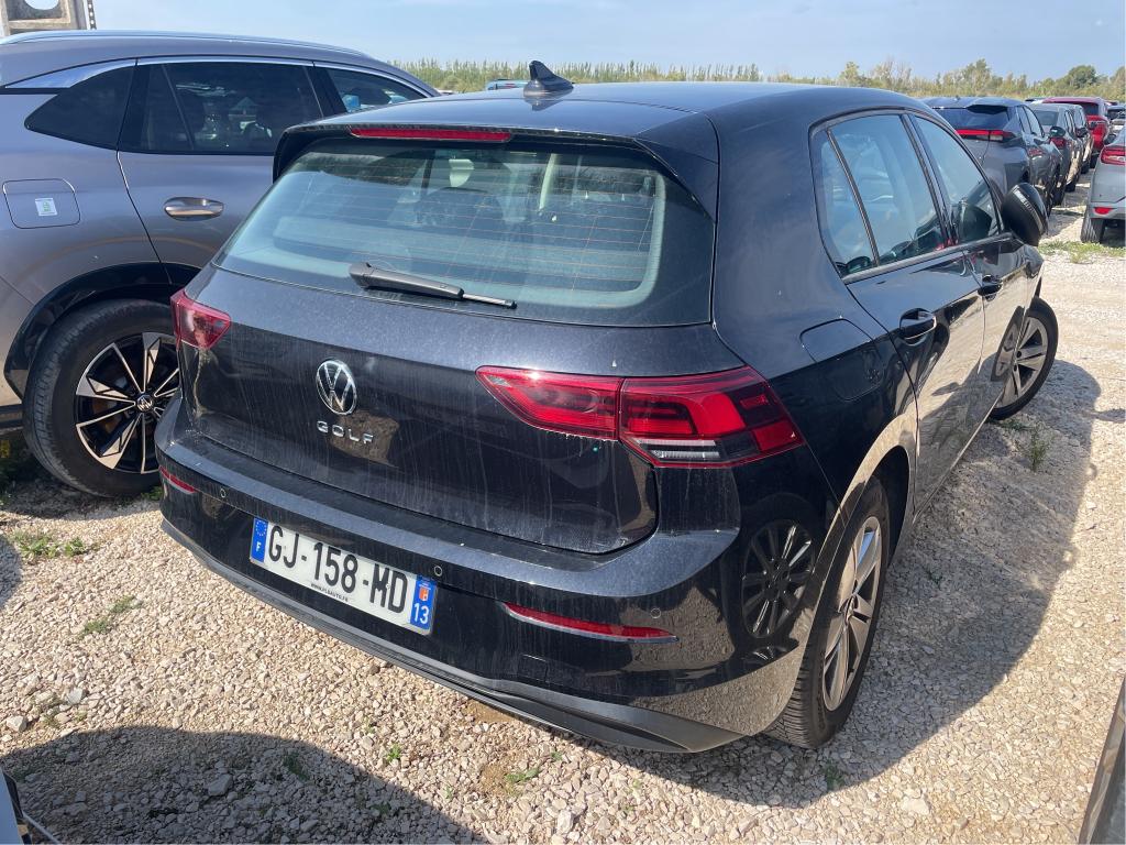 VOLKSWAGEN GOLF 1.0 TSI OPF 110 BVM6 Life Business 2022