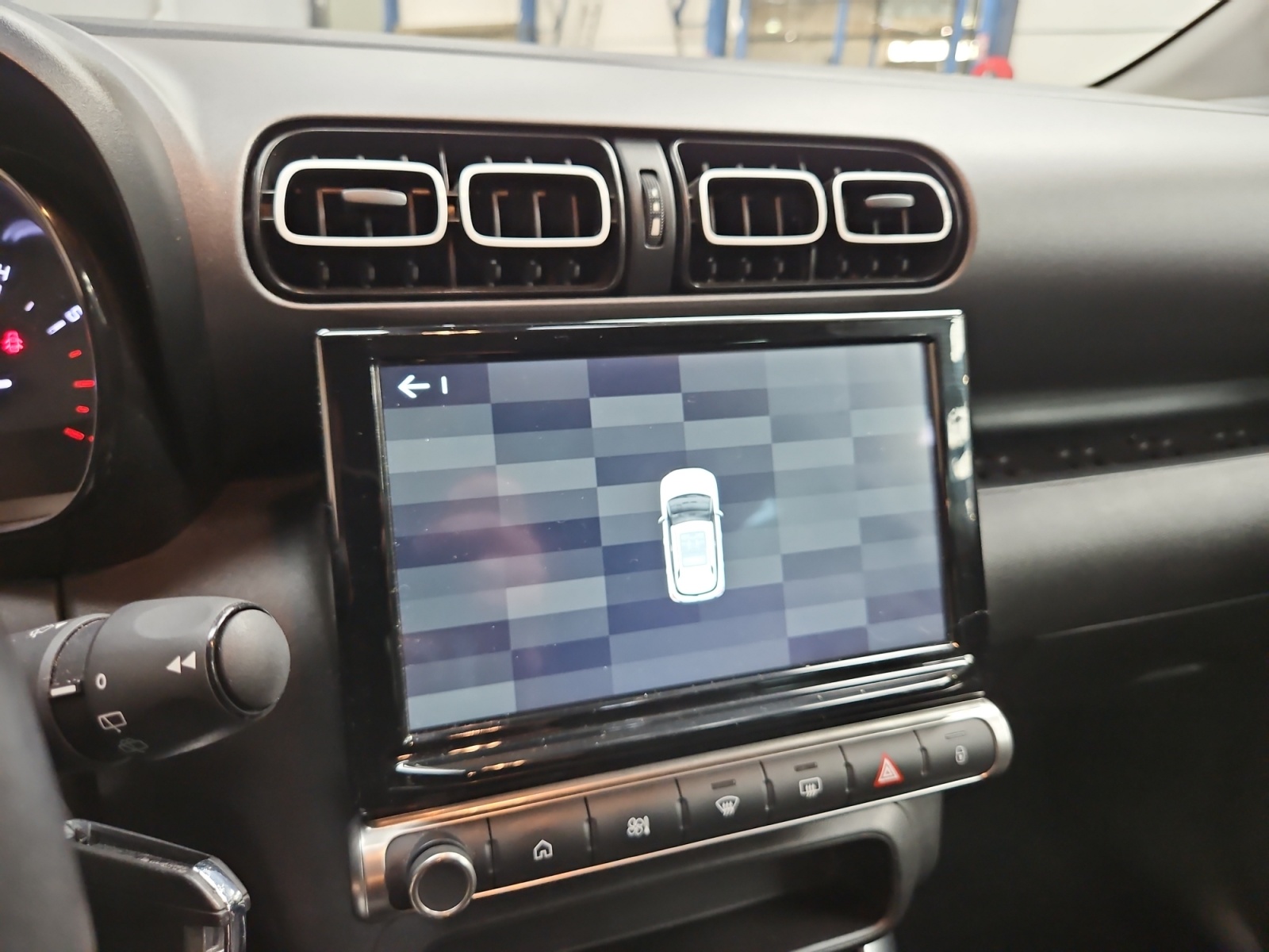 CITROEN C3 AIRCROSS BlueHDi 110 S&S BVM6 You 2024