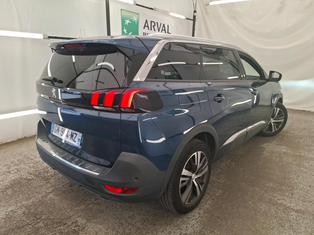 PEUGEOT 5008 BlueHDi 130ch S&S EAT8 Allure Pack 2023