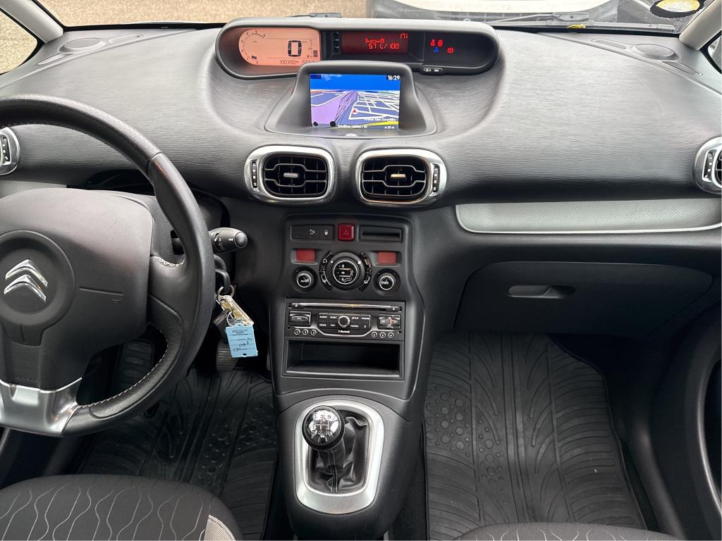 CITROEN C3 Picasso HDi 90 Millenium 2013