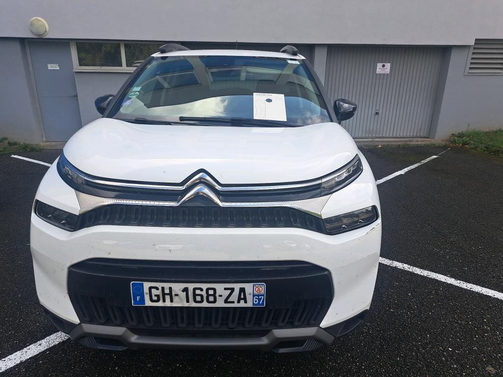 CITROEN C3 AIRCROSS PureTech 110 S&S BVM6 Feel Pack Business 2022