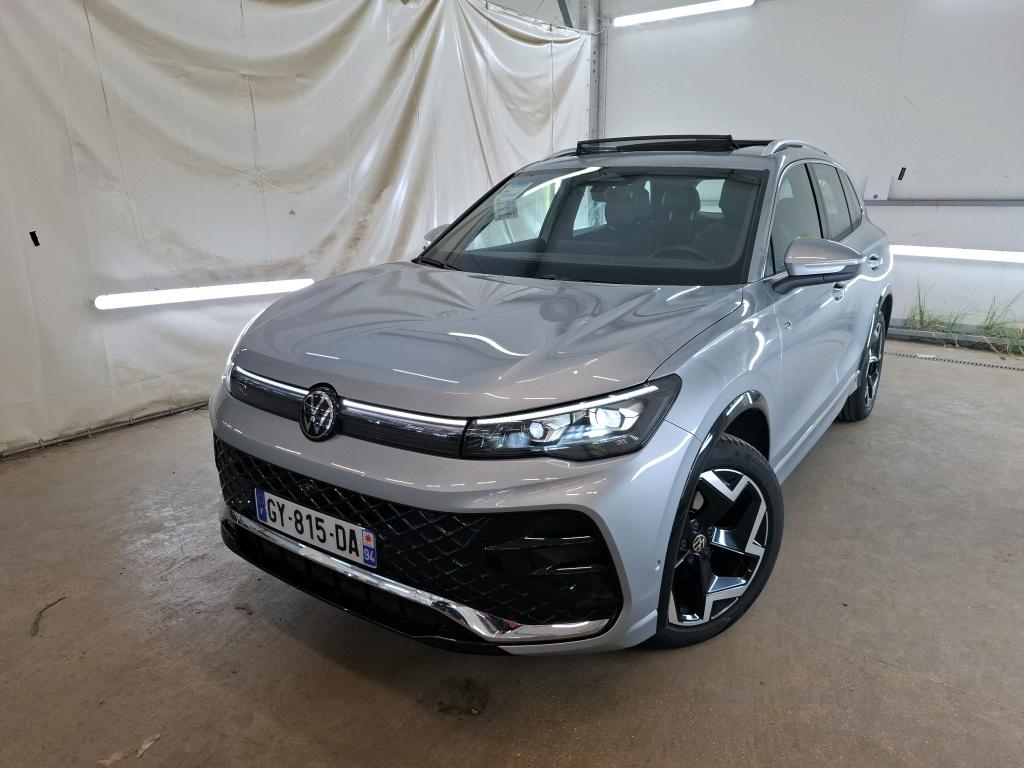 TIGUAN NOUVEAU