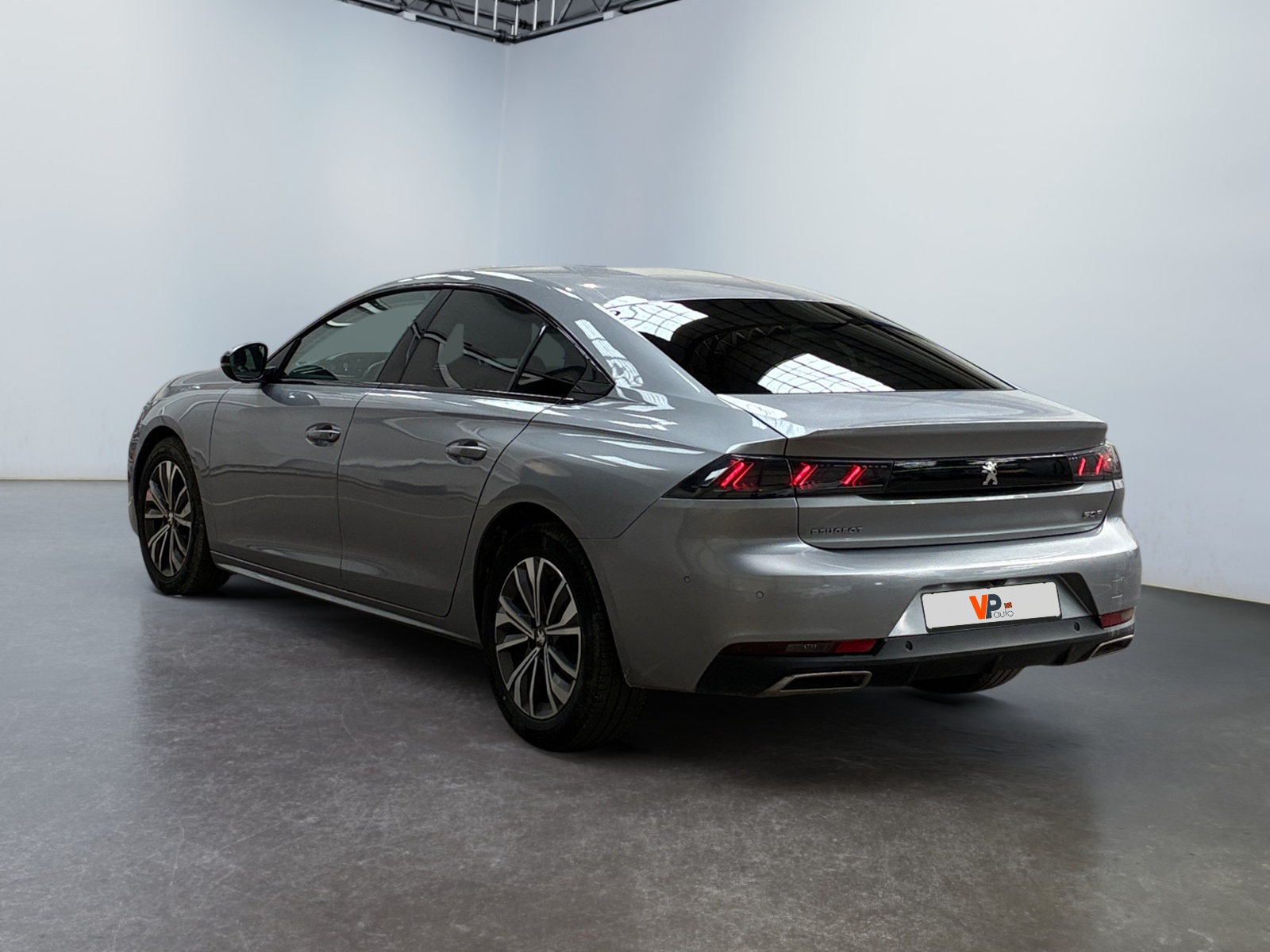 PEUGEOT 508 BlueHDi 130 ch S&S EAT8 Allure Pack 2022