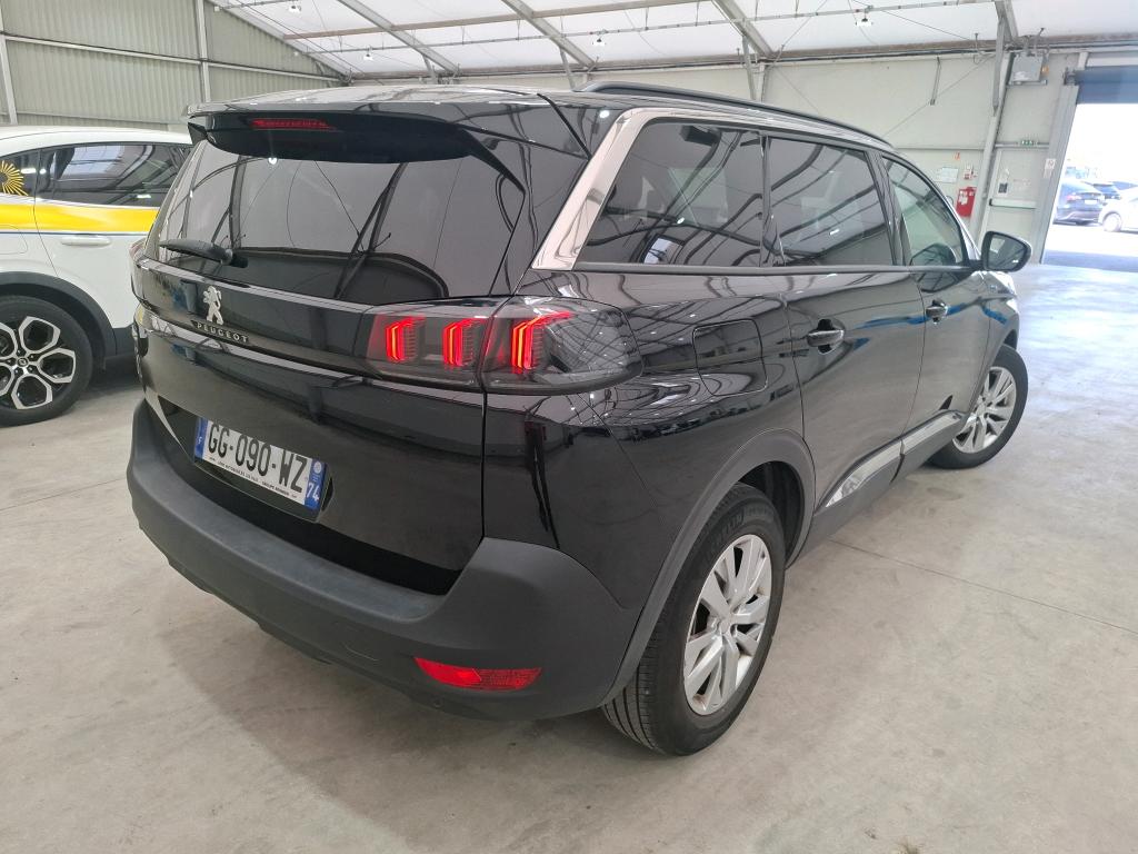 PEUGEOT 5008 BlueHDi 130ch S&S EAT8 Style 2022