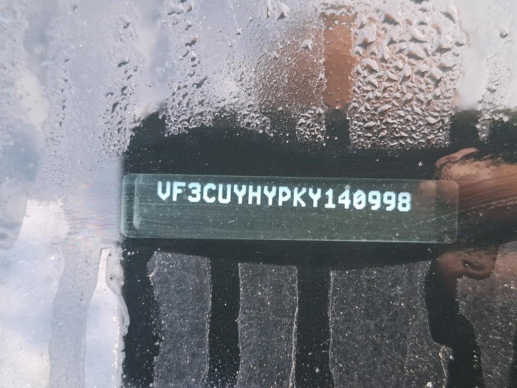 PEUGEOT 2008 BlueHDi 100ch S&S BVM5 Active Business 2019